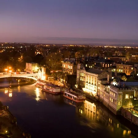 8, The Keyes Lägenhet York